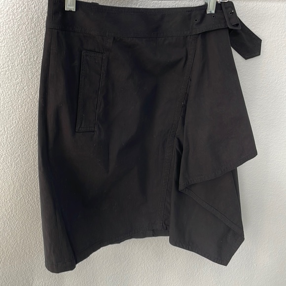 3.1 Phillip Lim - Black Skirt - Picture 1 of 5